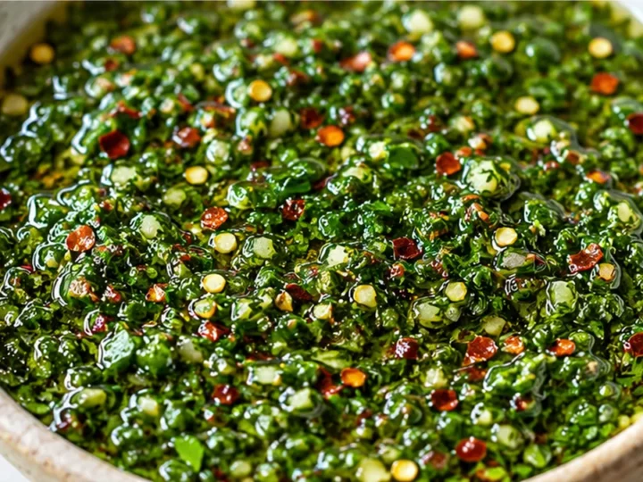 Zesty Chimichurri: Ultimate Flavor Boost!