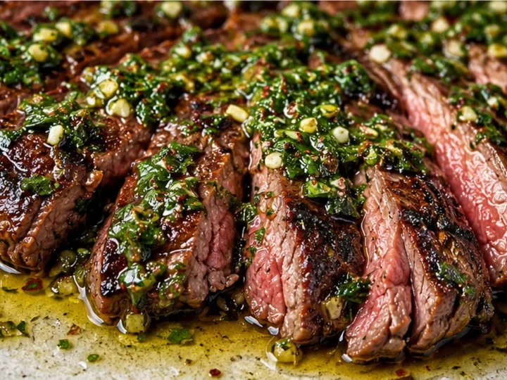 Juicy Chimichurri Steak: Grill’s New Obsession!