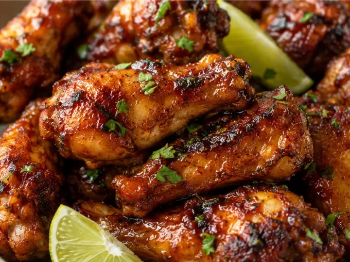 Spicy Chipotle Lime Drumettes: Crispy & Irresistible!