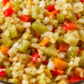 Sweet & Tangy Chow Chow Relish