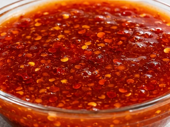 Firecracker Sauce: Sweet & Spicy Kick
