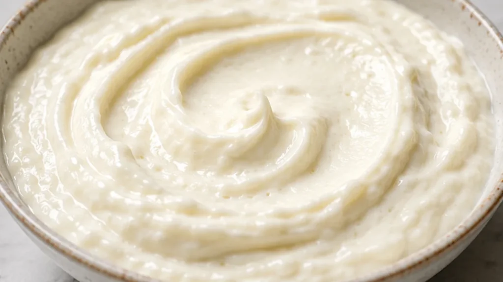 Whipped Garlic Toum: Your New Obsession! Garlic Toum: master this authentic Lebanese whipped garlic sauce. Learn to blend fluffy, potent toum with simple ingred