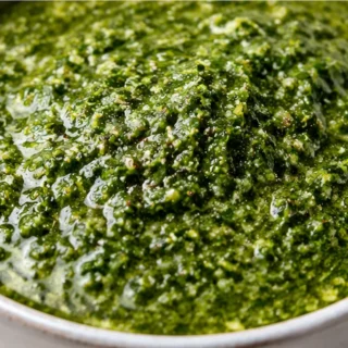 Rachel's Green Sauce: The Zesty Dip You NEED!