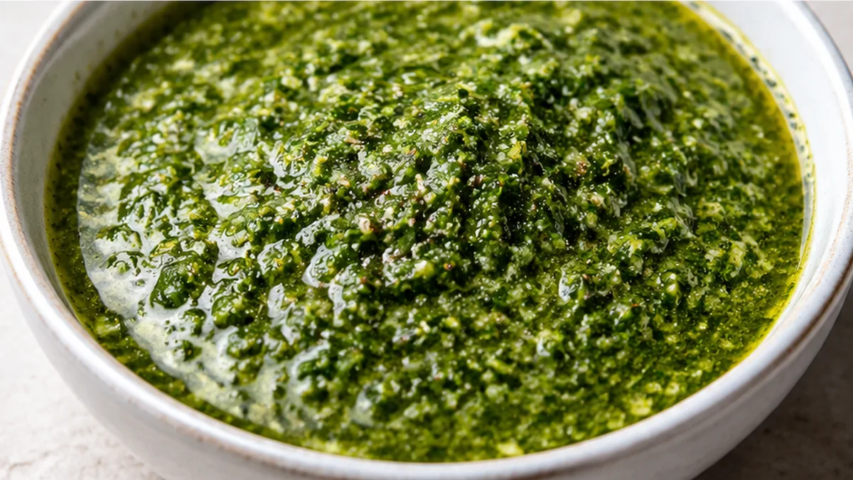 Rachel's Green Sauce: The Zesty Dip You NEED! Green sauce: whip up this bright cilantro and jalapeño dip in minutes. Perfect for tacos, grilled chicken, or as a