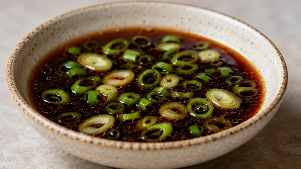 Easy Umami Gyoza Dipping Sauce - Gyoza dipping sauce: whip up this quick and flavorful sauce in minutes. Perfect for dumplings, spring rolls, or stir-fries.