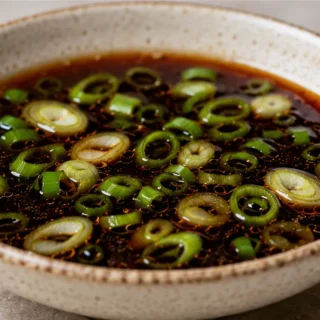Easy Umami Gyoza Dipping Sauce