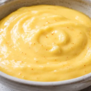 Velvety Hollandaise: Your Brunch Game Changer! - hollandaise sauce