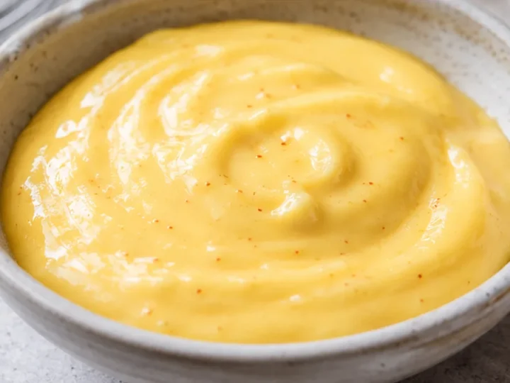 Velvety Hollandaise: Your Brunch Game Changer!