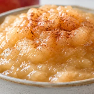 Cozy Homemade Applesauce: Pure Comfort