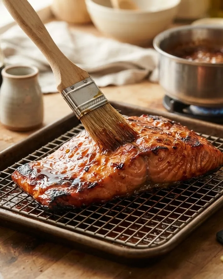 Close-up illustrating what Teriyaki Actually Is: Technique Before Sauce