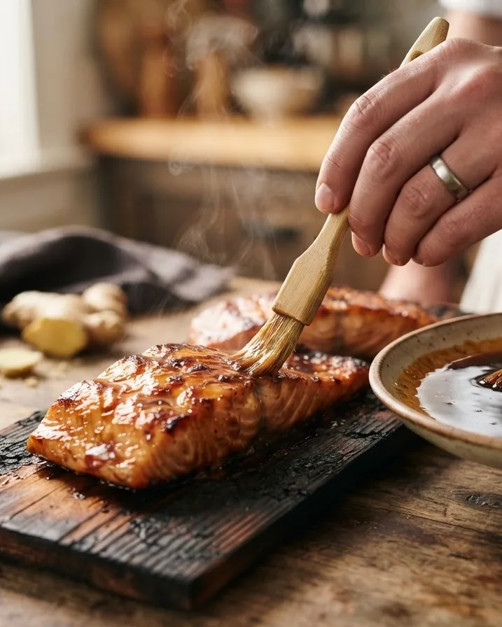 Close-up illustrating what Teriyaki Actually Is: Technique Before Sauce