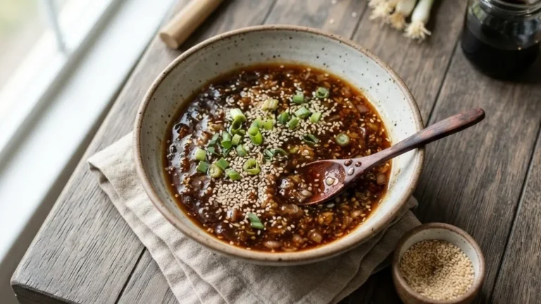 Homemade Teriyaki Sauce: The Real Technique, Not Just a Bottle