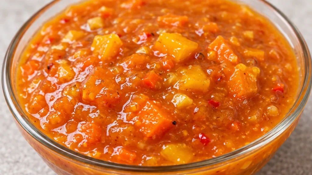 Fiery Mango Habanero Sauce: Sweet Heat Sensation! Mango Habanero sauce: craft this bright, sweet, and spicy condiment in minutes. Perfect for grilling, tacos, o
