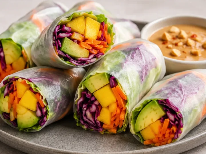 Avocado Mango Spring Rolls: Fresh & Irresistible!