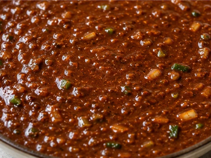 ️ 20-Minute Mole Magic Sauce