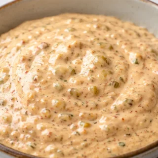 Creamy Cajun Remoulade: Zesty Sauce You Need! - remoulade sauce