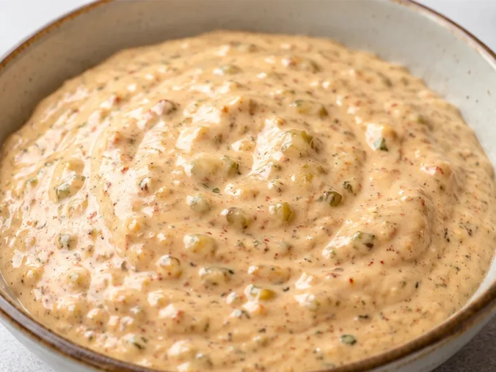Creamy Cajun Remoulade: Zesty Sauce You Need!
