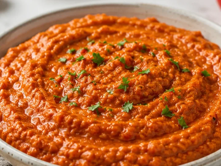 Dive into the Zesty World of Romesco Sauce!