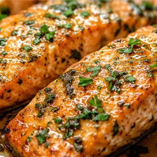 Juicy Salmon Marinade: Grill or Oven!