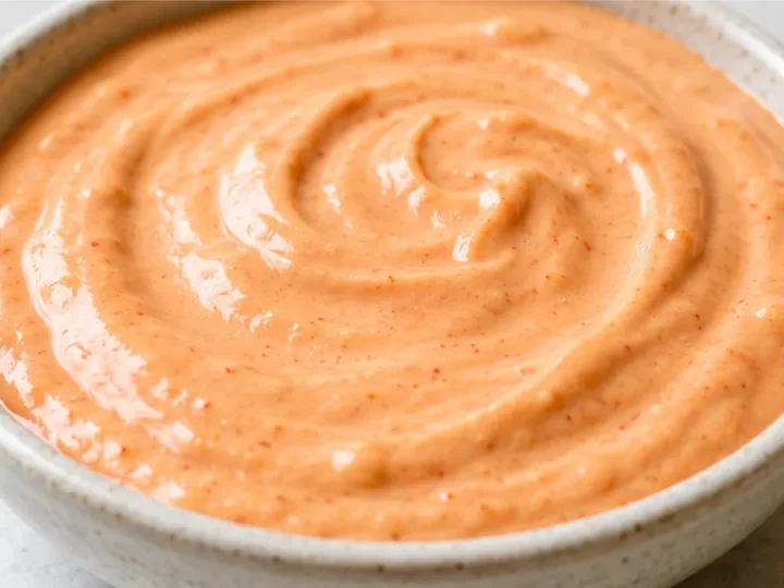 Kick Up Your Meals: Spicy Sriracha Mayo!