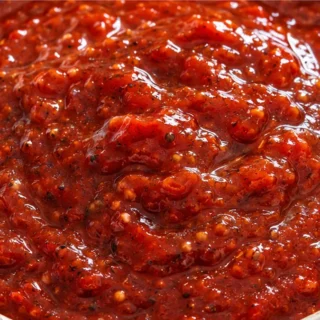 Sweet & Smoky Strawberry BBQ Sauce