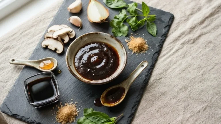 8 Best Substitute for Oyster Sauce Swaps With Exact Ratios