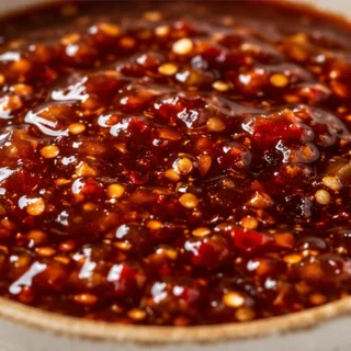 ️ 5-Minute Szechuan Sauce
