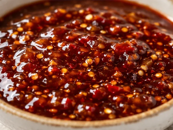 ️ 5-Minute Szechuan Sauce