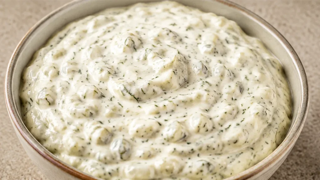 Creamy Homemade Tartar Sauce in 5 Mins! Tartar sauce: whip up this creamy, tangy homemade version in minutes. Perfect for seafood, this recipe uses fresh ingred