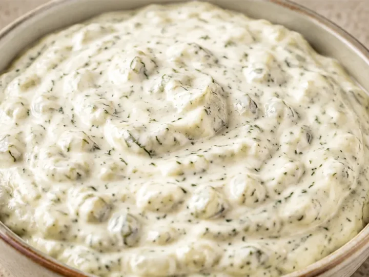 Creamy Homemade Tartar Sauce in 5 Mins!