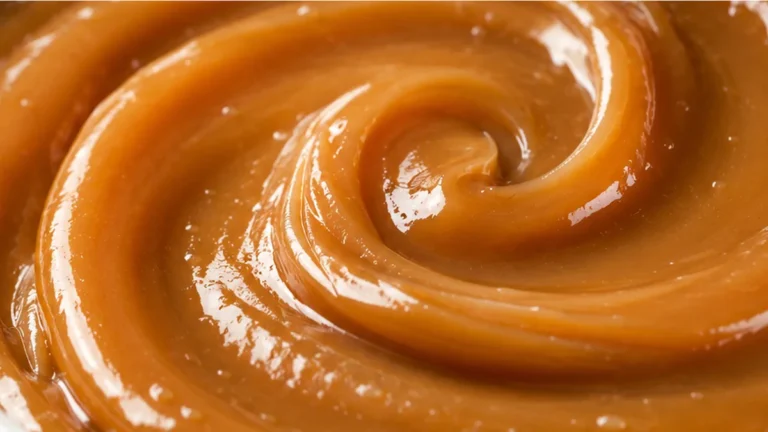 Vegan Caramel Sauce: Sweetness Without Compromise!