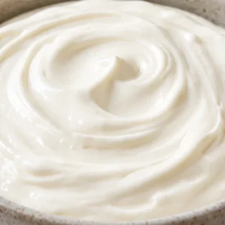 Easy Vegan Sour Cream in 5 Mins!