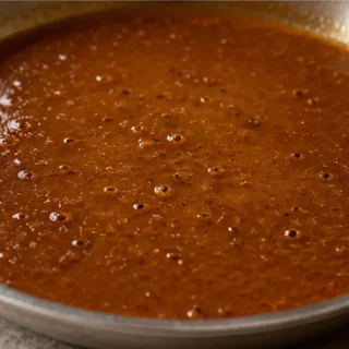 Elevate Your Meal with This Rich Vermouth Jus!