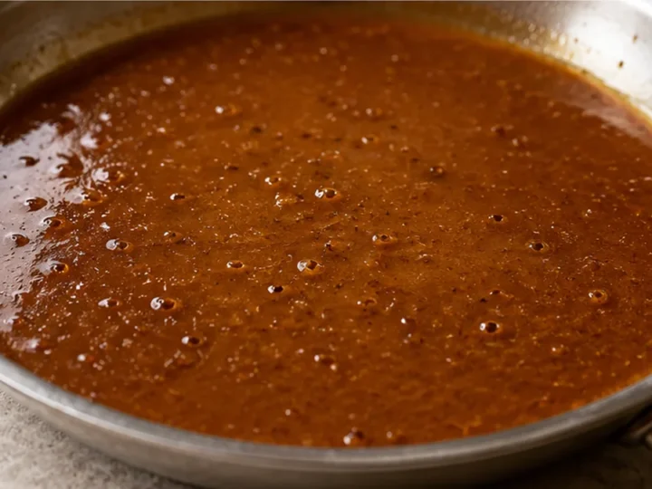 Elevate Your Meal with This Rich Vermouth Jus!