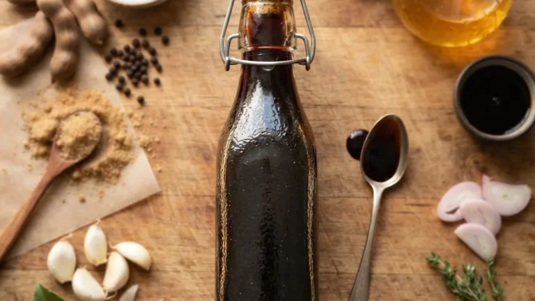 Worcestershire Sauce Replacement: 7 Easy Swaps That Actually Work