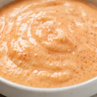" 5-Minute Crazy Delicious Yum Yum Sauce"
