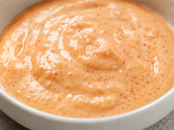 5-Minute Crazy Delicious Yum Yum Sauce