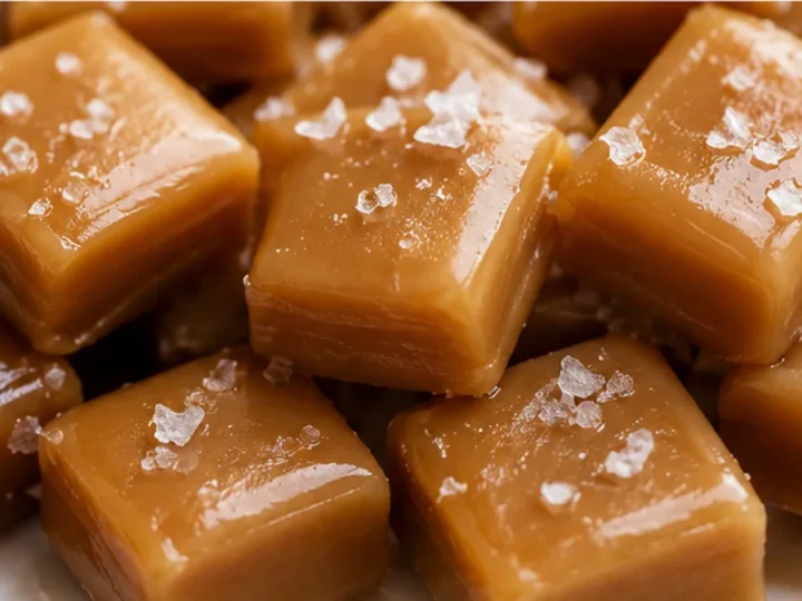 Butter Caramels That Melt in Your Mouth!