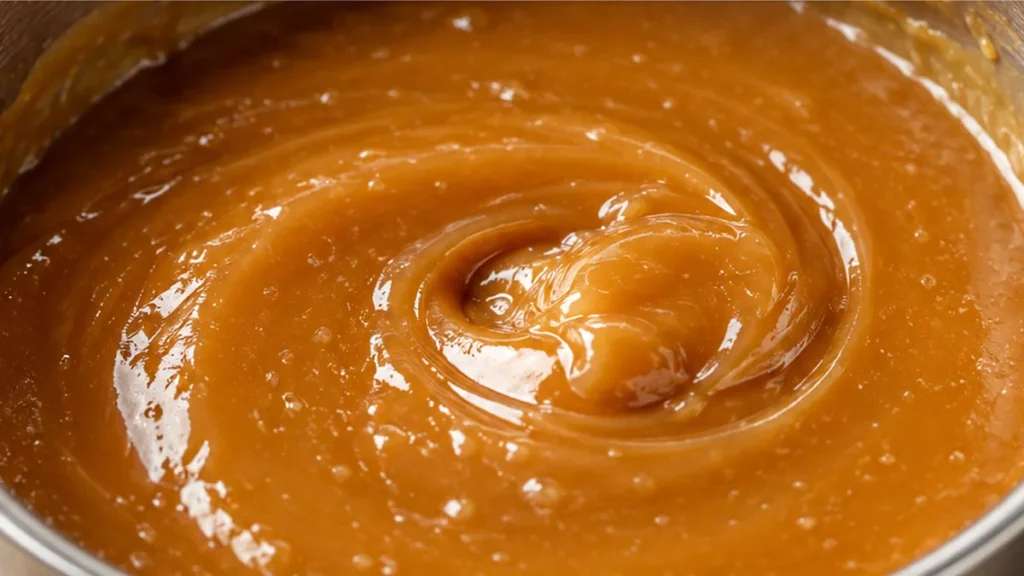 Golden Butterscotch Sauce