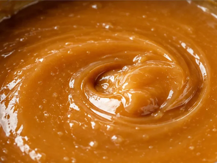 Golden Butterscotch Sauce