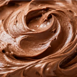 Milk Chocolate Fudge Frosting