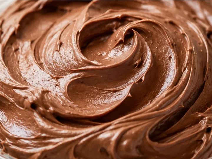Milk Chocolate Fudge Frosting