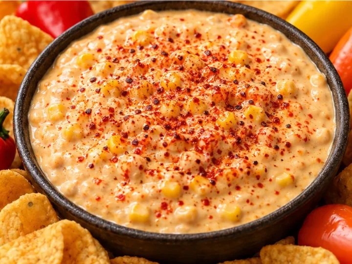 Creamy Corn Dip: Your New Obsession