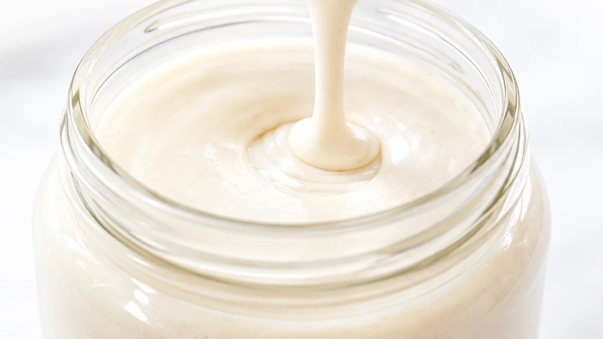 Ultimate Mallow Sauce! Mallow Sauce: Whip up this incredibly easy and creamy dessert topping in just 10 minutes! Perfect for ice cream, cakes, and more. A sweet