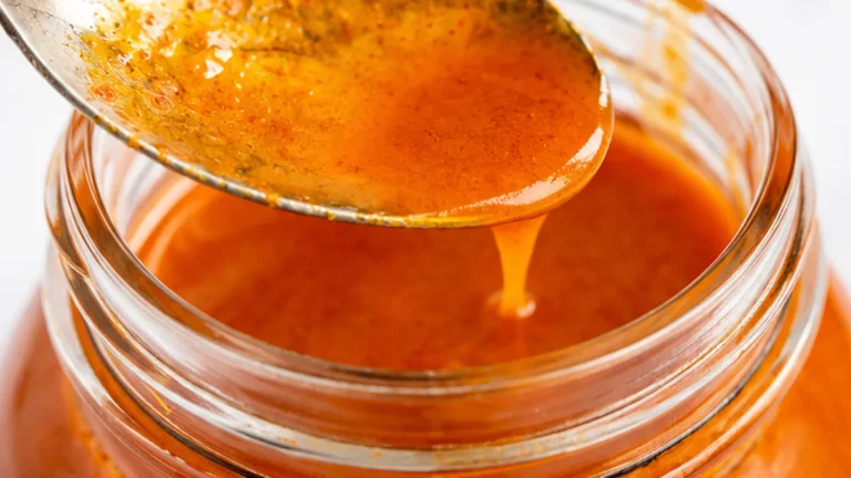 Buffalo Sauce Recipe You Need!