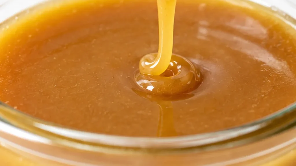 Homemade Butterscotch Sauce!