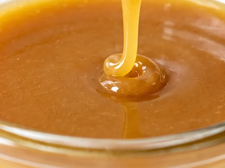 Homemade Butterscotch Sauce!