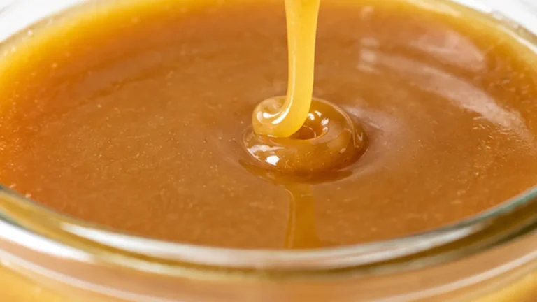 Homemade Butterscotch Sauce!