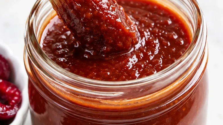 Chipotle BBQ Sauce Recipe