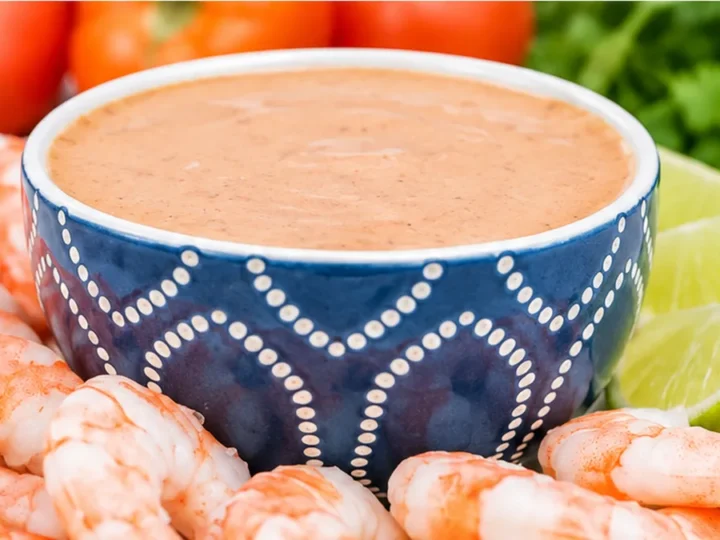 Mississippi Comeback Sauce: The Best Dip!